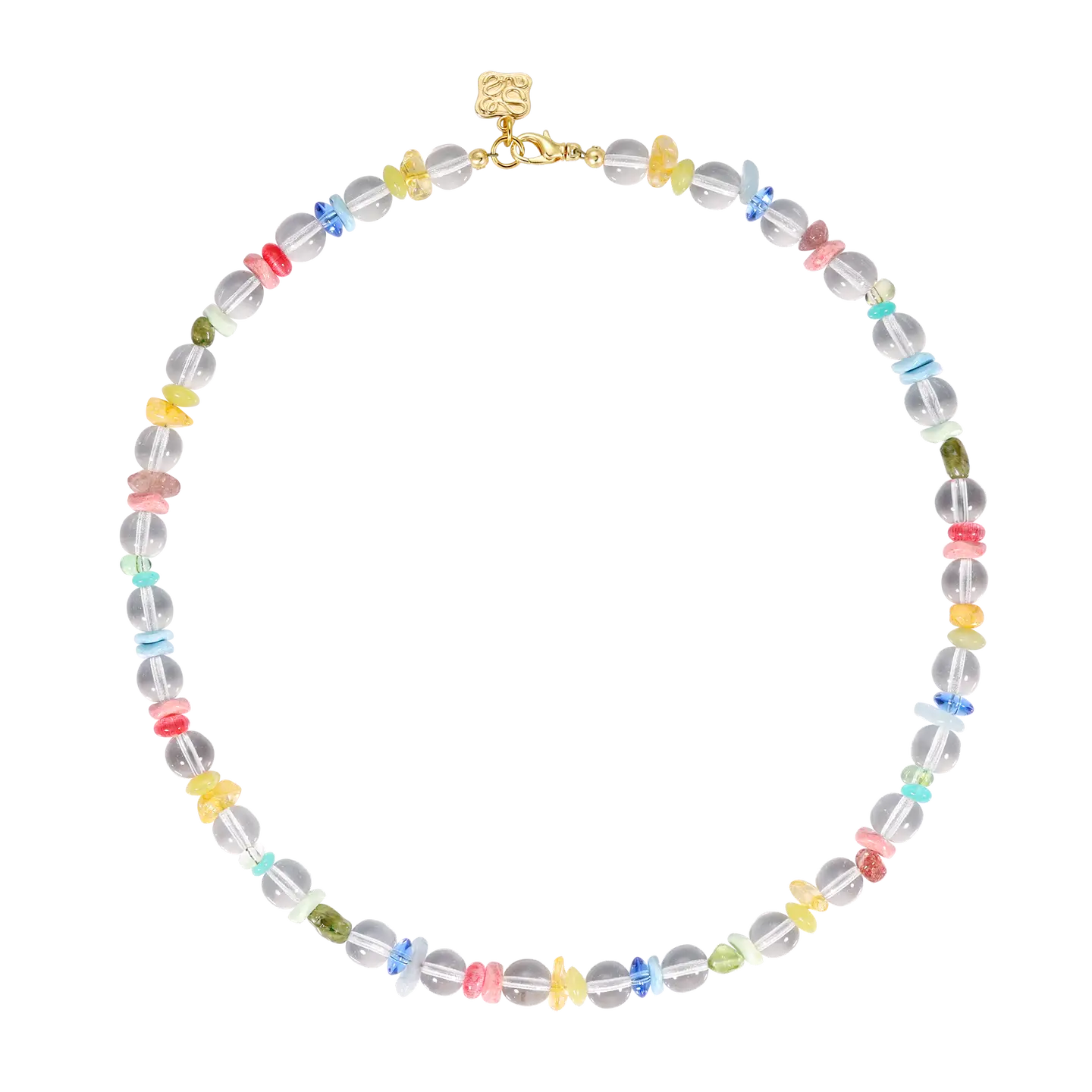 Sera Sera Clara Necklace