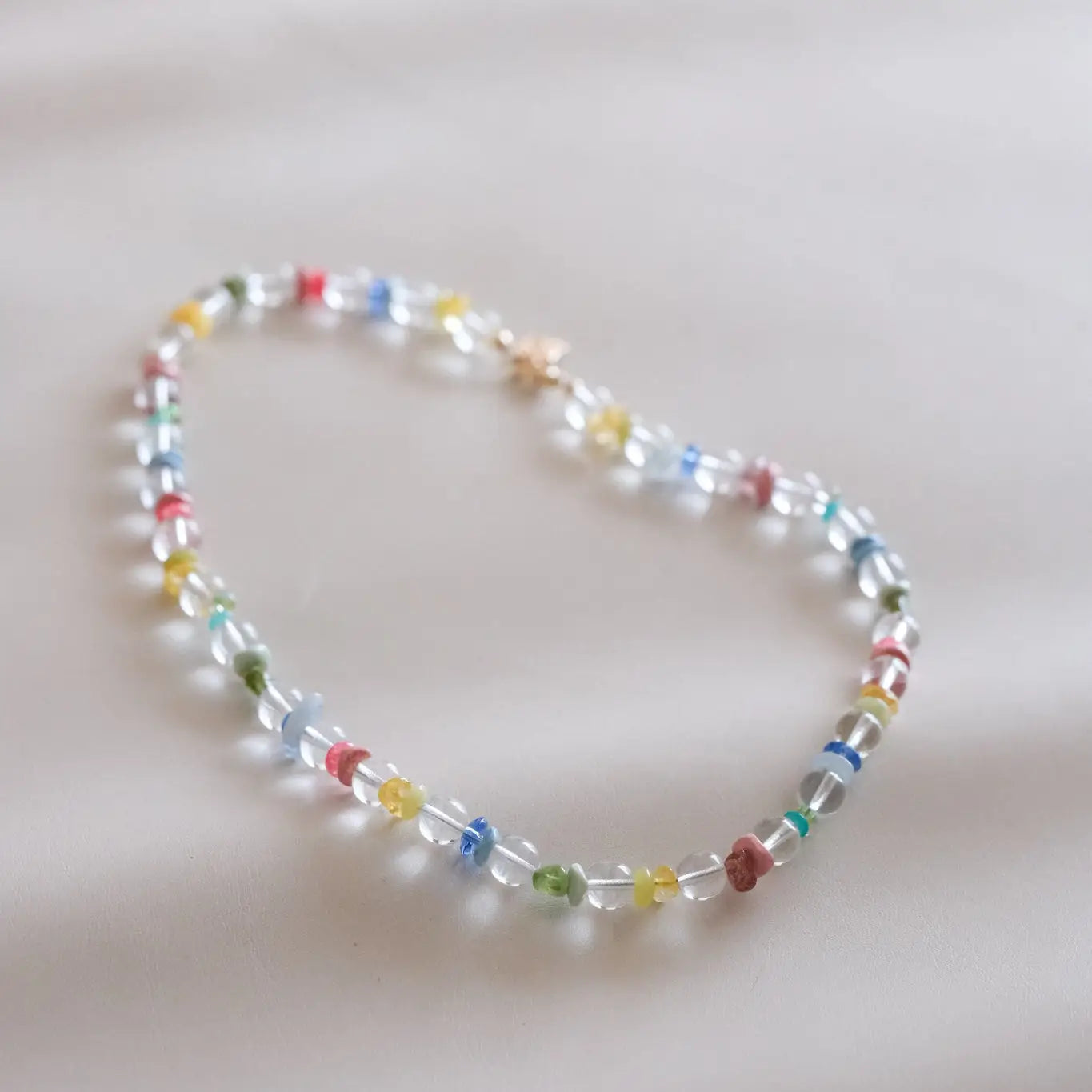 Sera Sera Clara Necklace