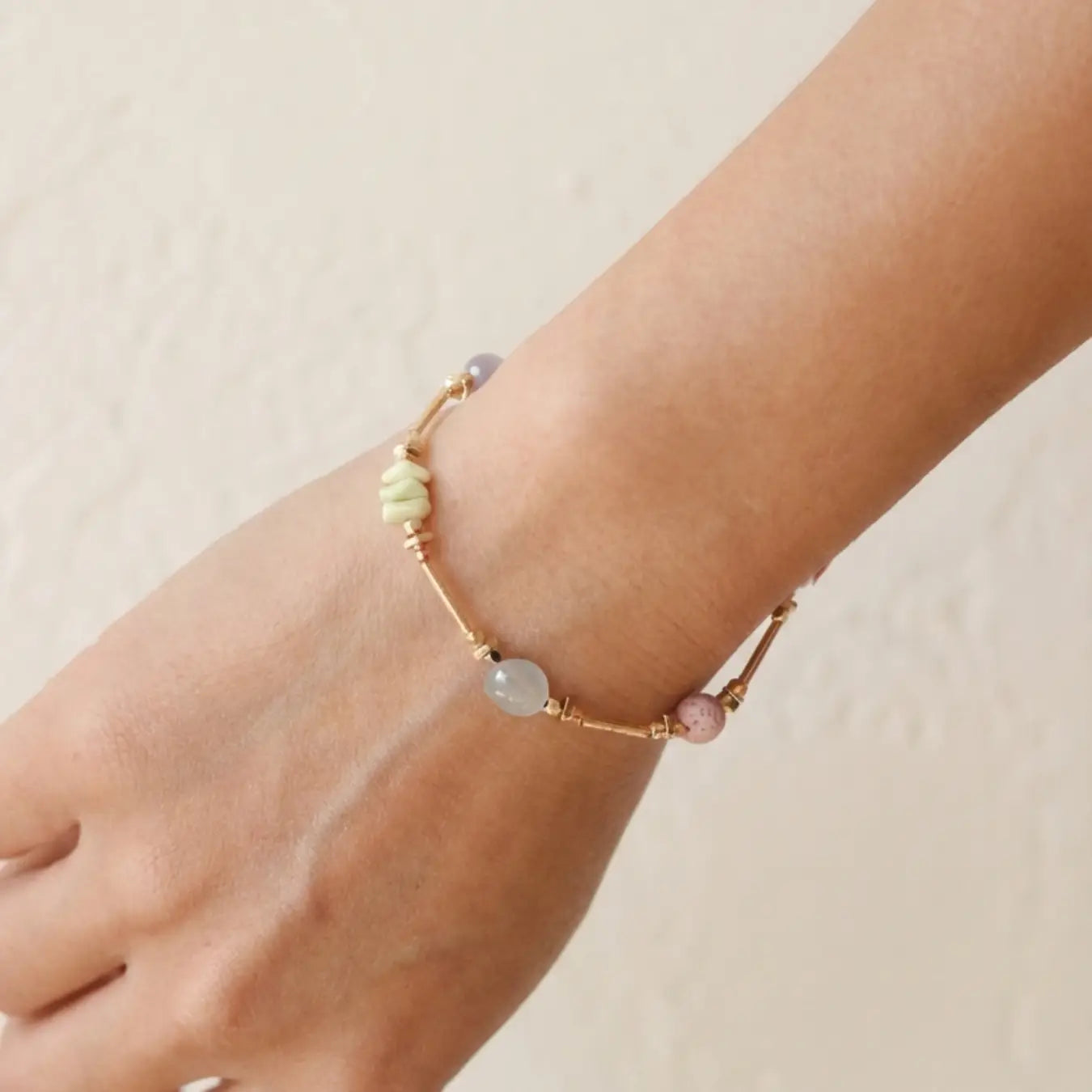 Sera Sera Dewdrop Bracelet