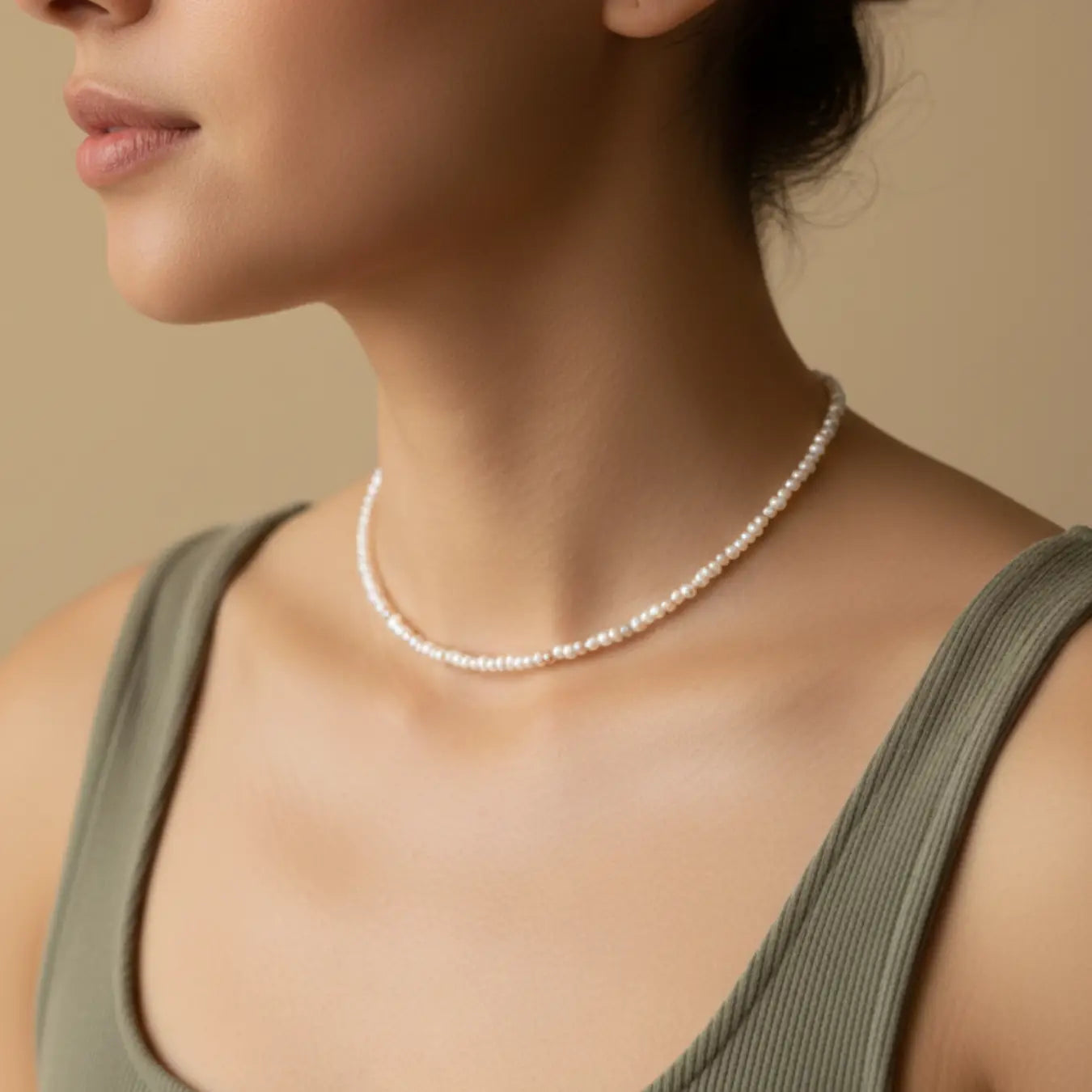 Sera Sera Elena Necklace