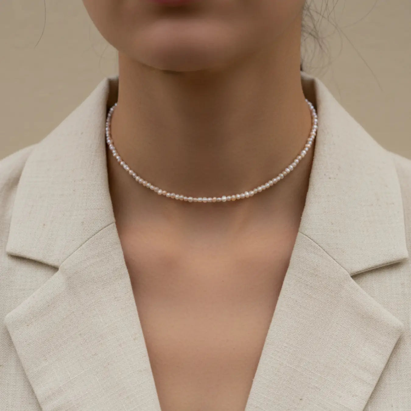 Sera Sera Elena Necklace