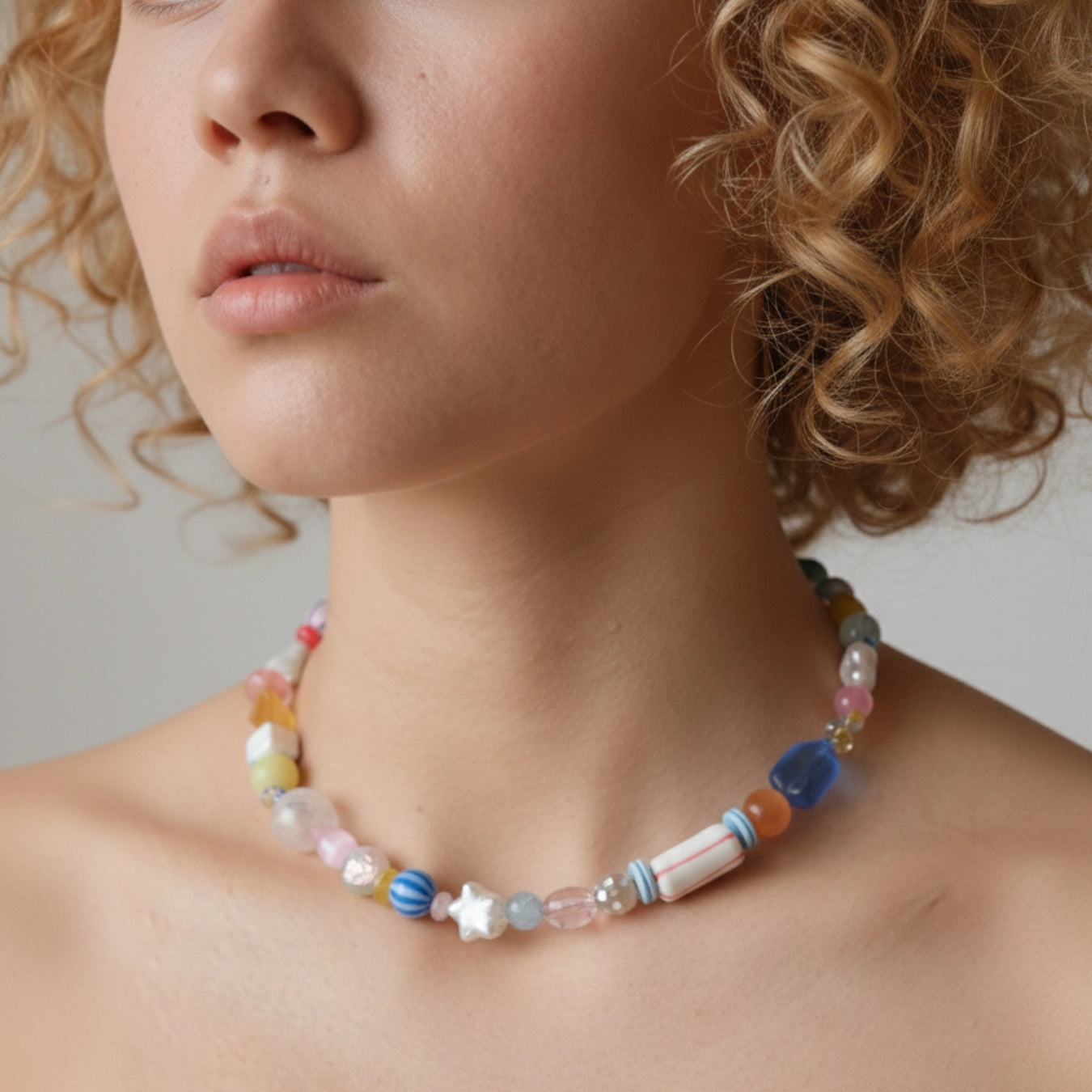 Sera Sera Felicity Necklace