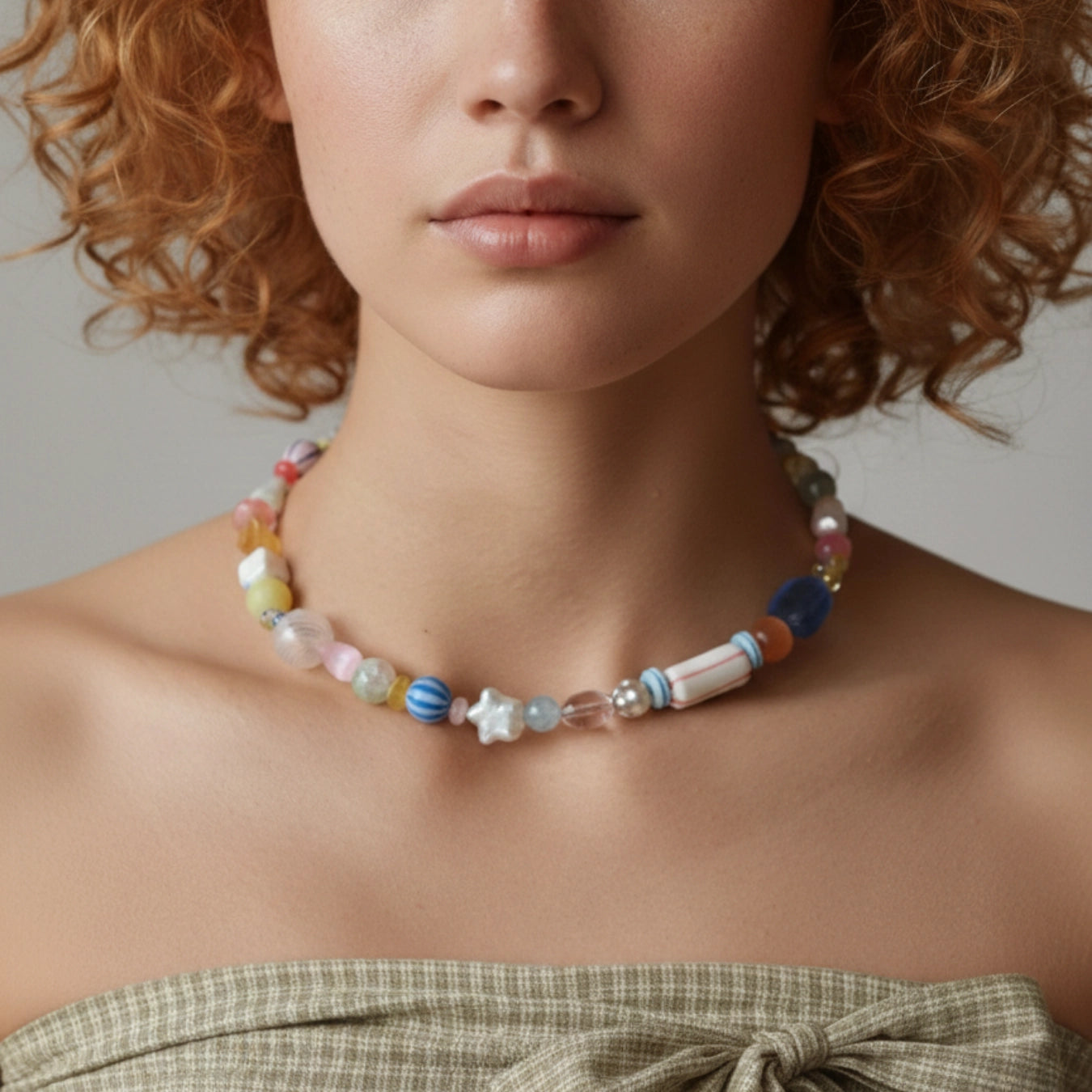 Sera Sera Felicity Necklace