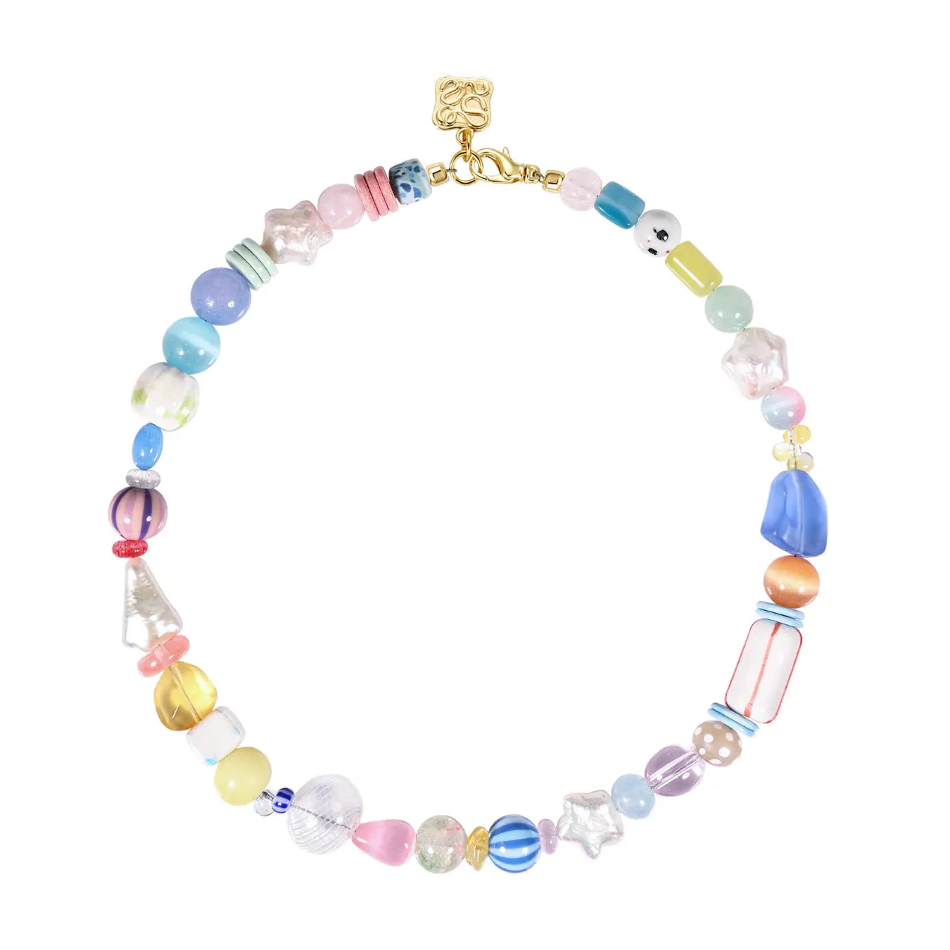 Sera Sera Felicity Necklace