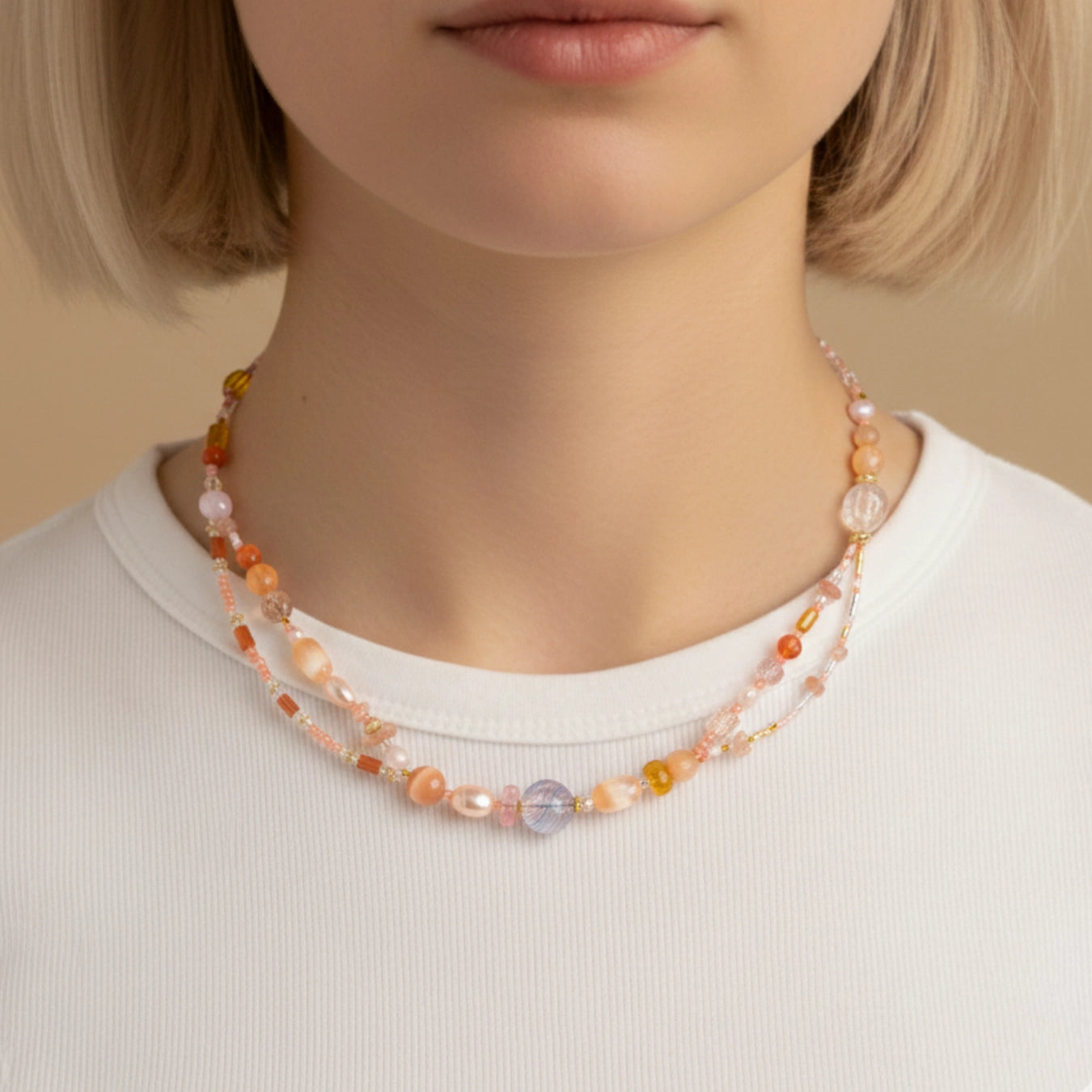 Sera Sera Jupiter Necklace