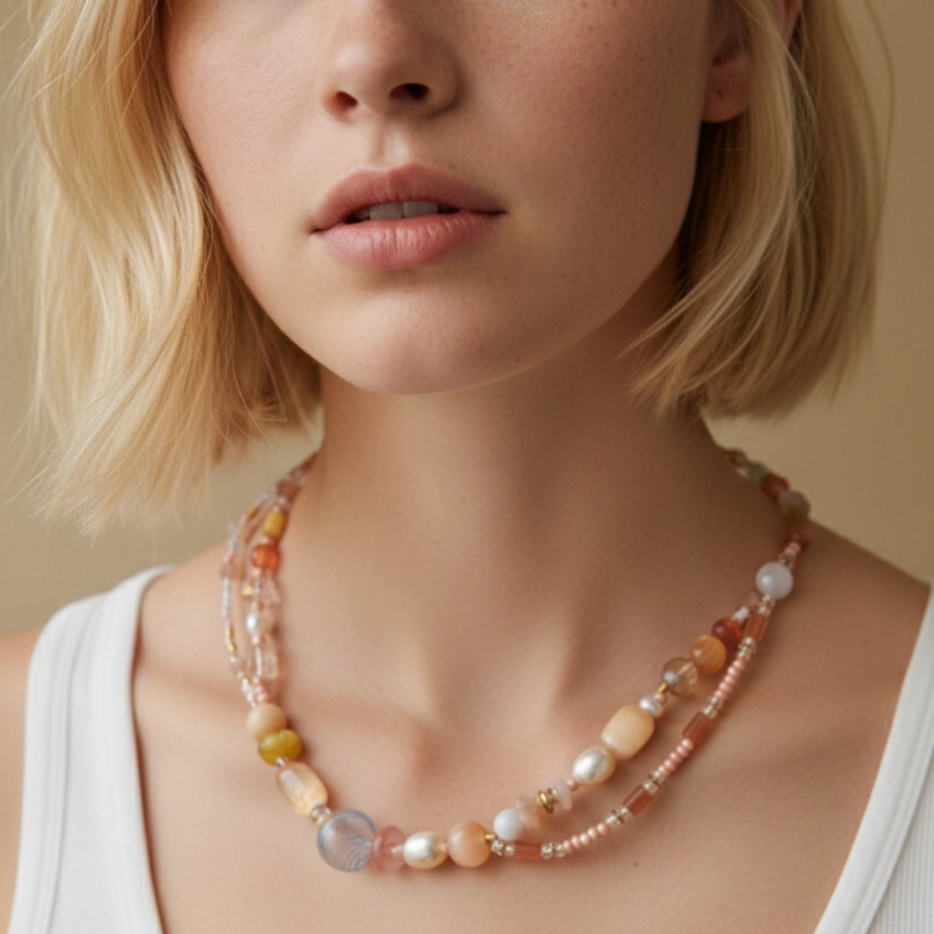 Sera Sera Jupiter Necklace