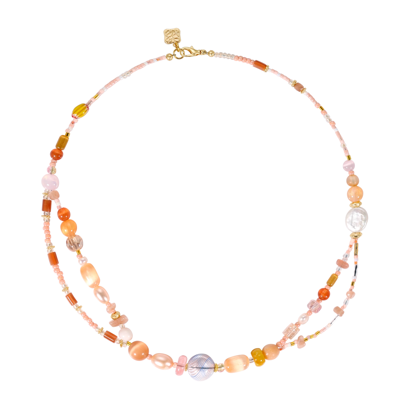 Sera Sera Jupiter Necklace