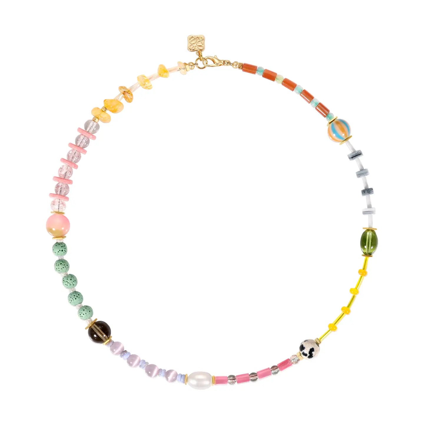 Sera Sera Lagoon Sunset Necklace