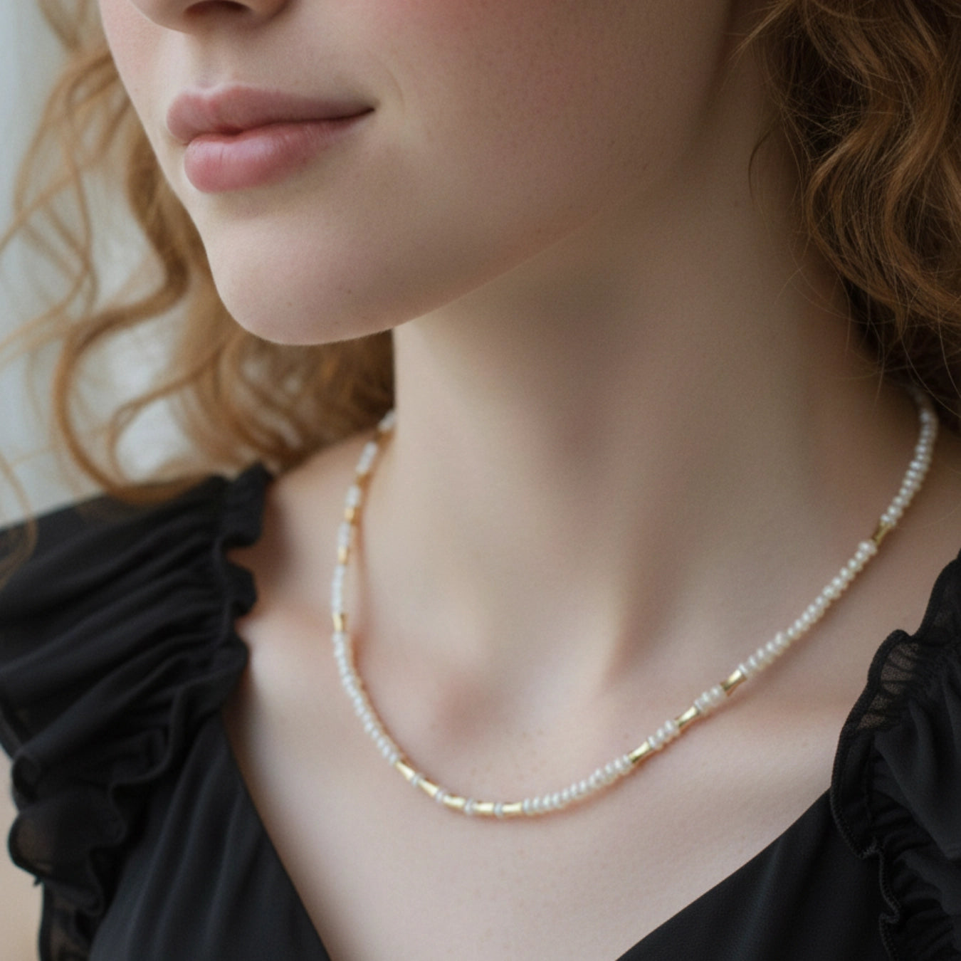 Sera Sera Lennon Necklace