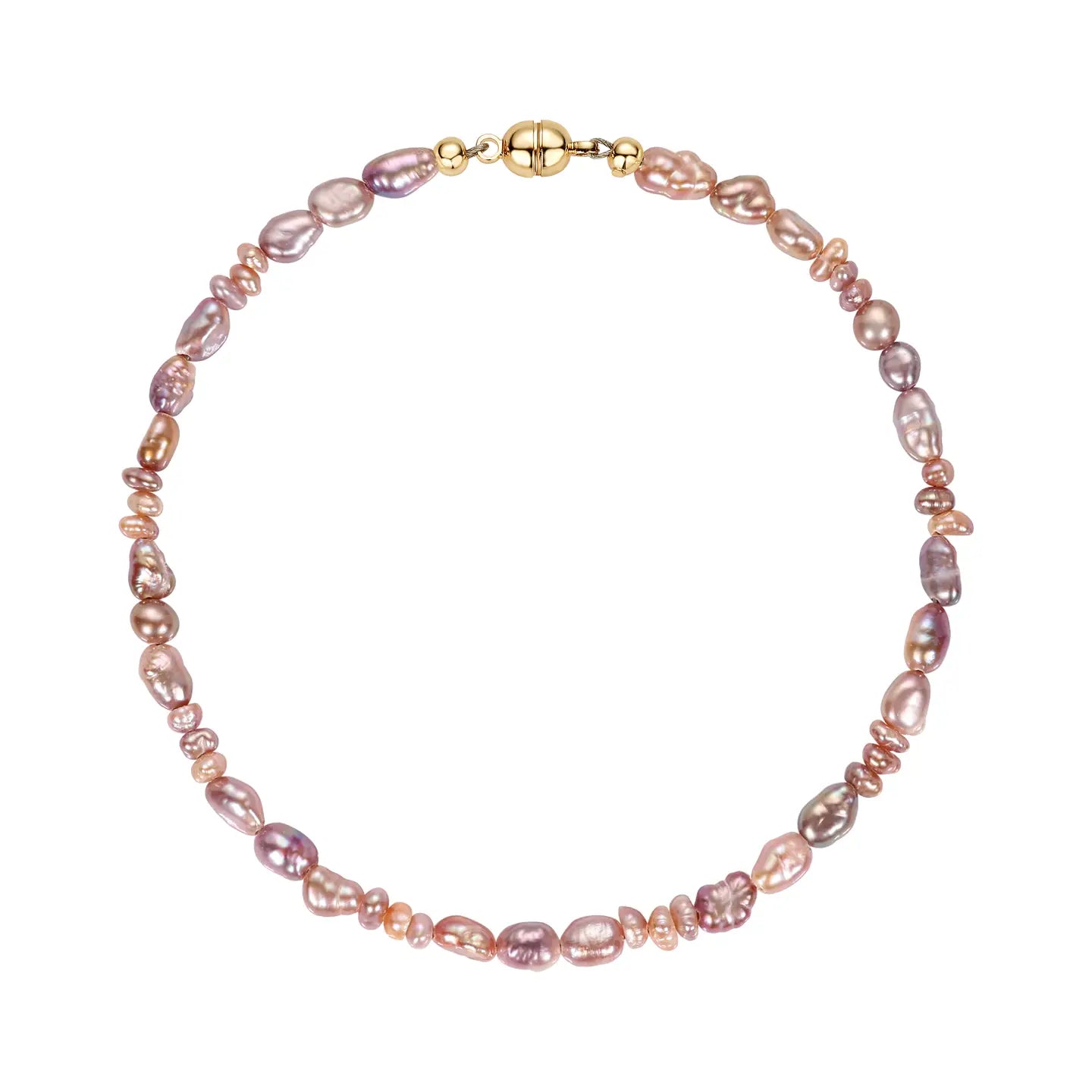 Sera Sera Mauve Pearls 3 in 1 Set