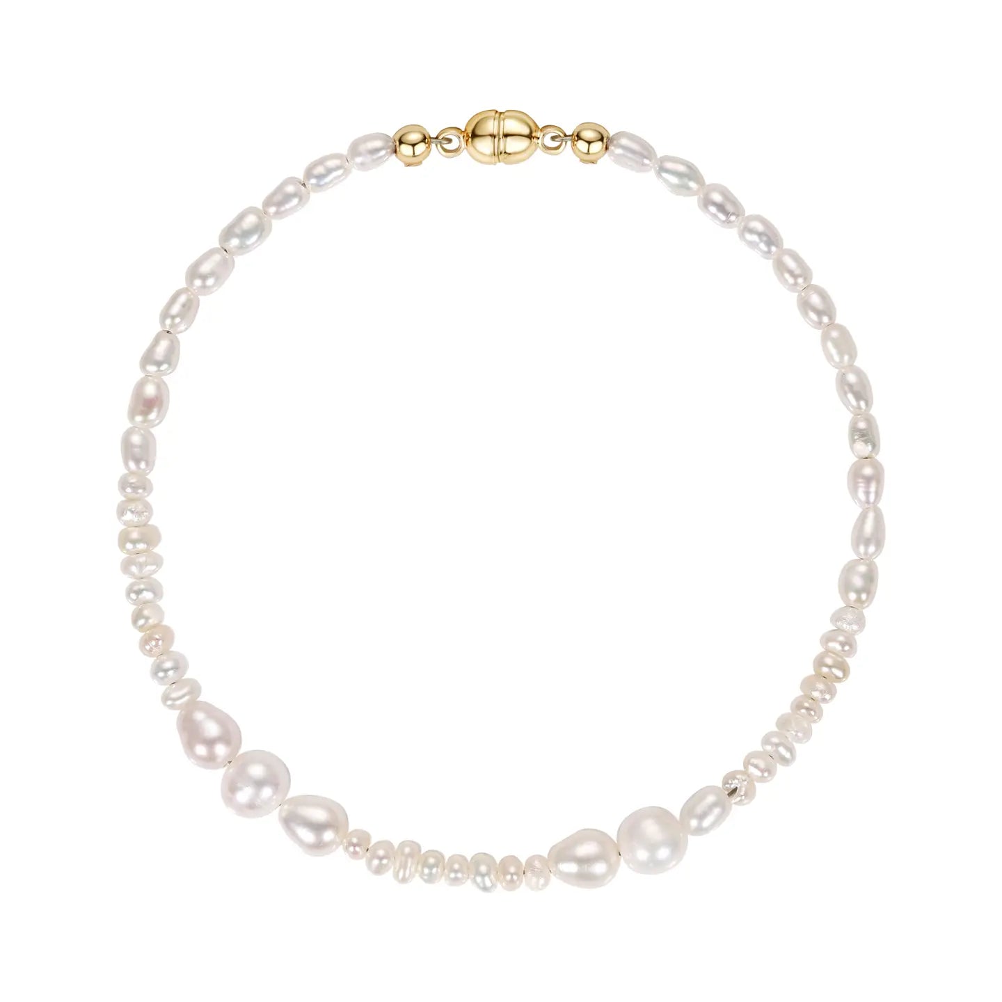 Sera Sera Mauve Pearls 3 in 1 Set