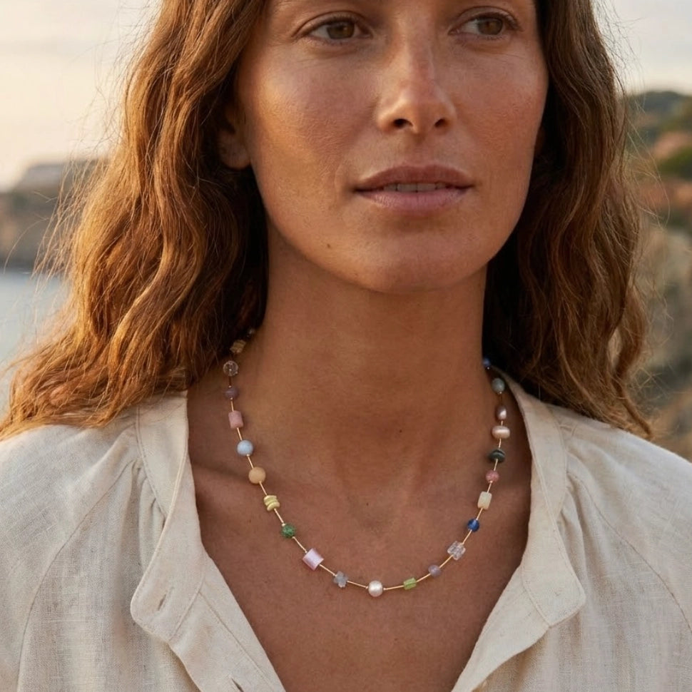 Sera Sera Monika Necklace