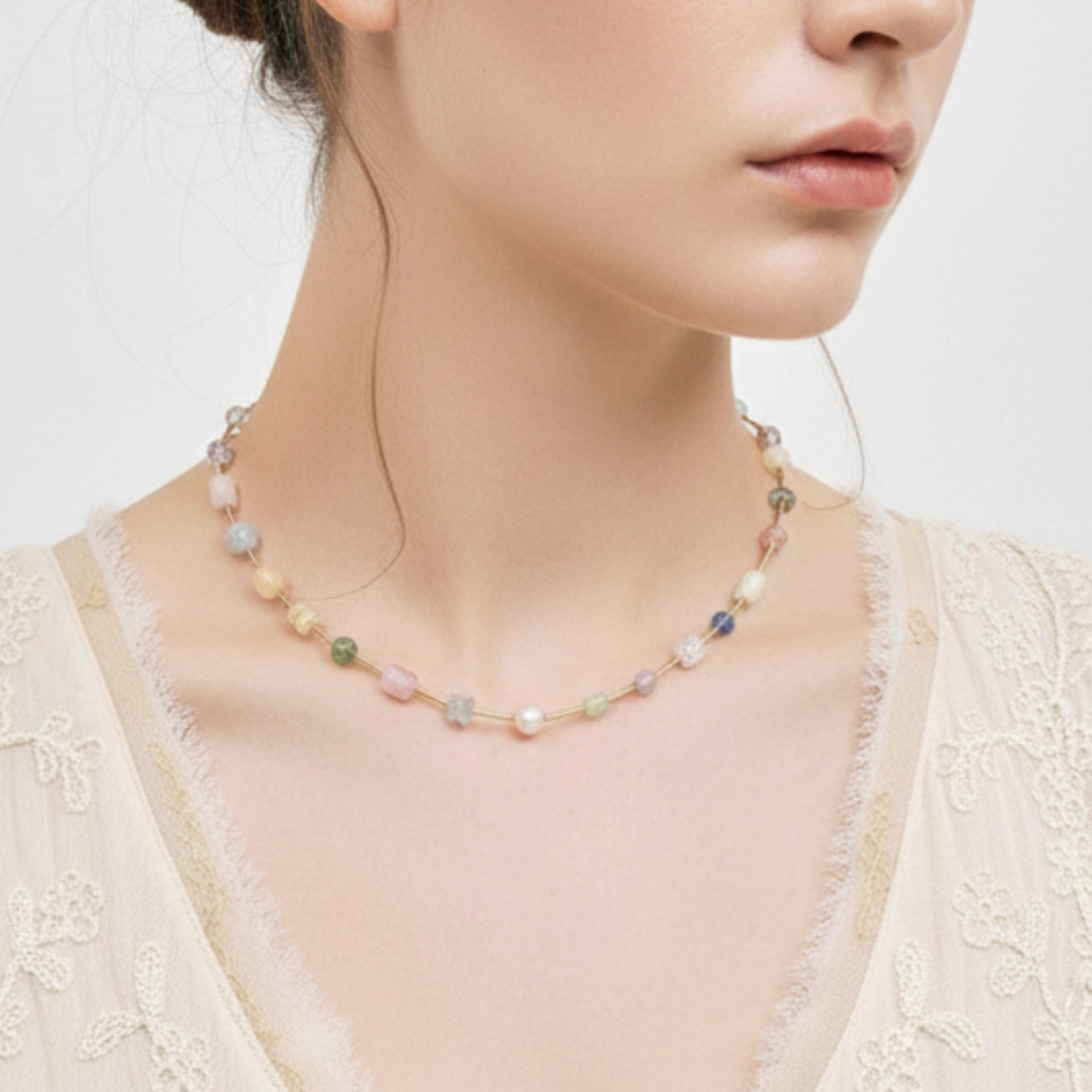 Sera Sera Monika Necklace