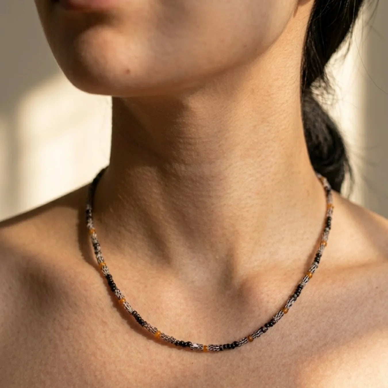 Sera Sera Noir Necklace