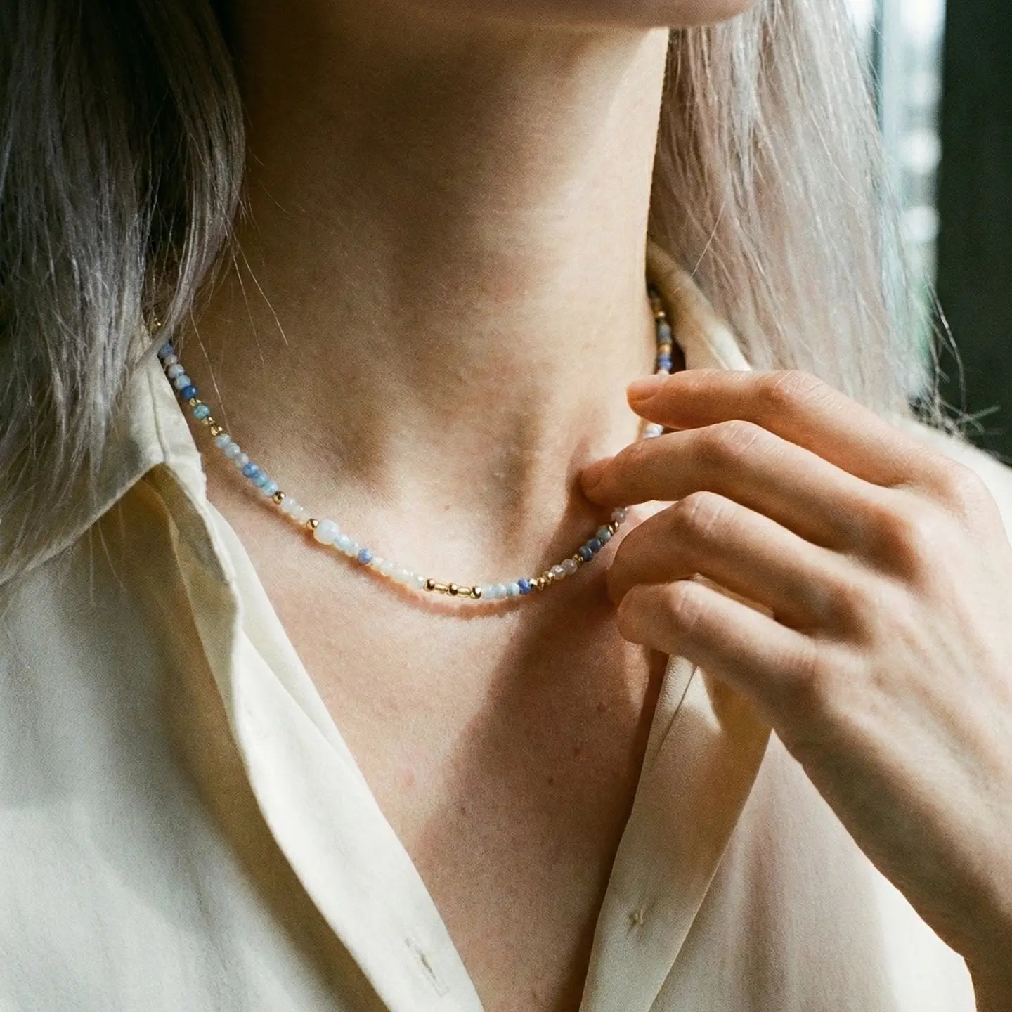 Sera Sera Nord Necklace