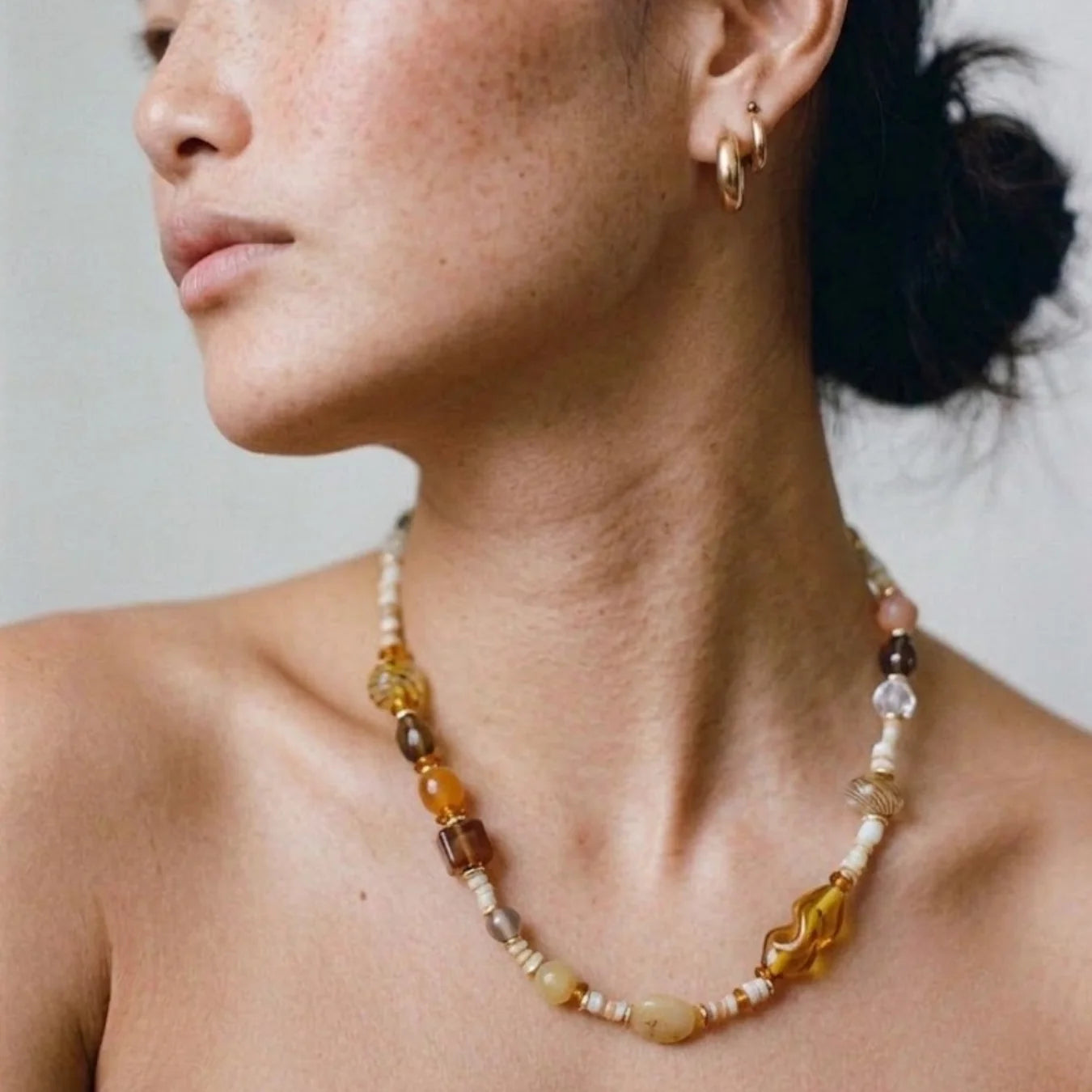 Sera Sera Sienna Necklace