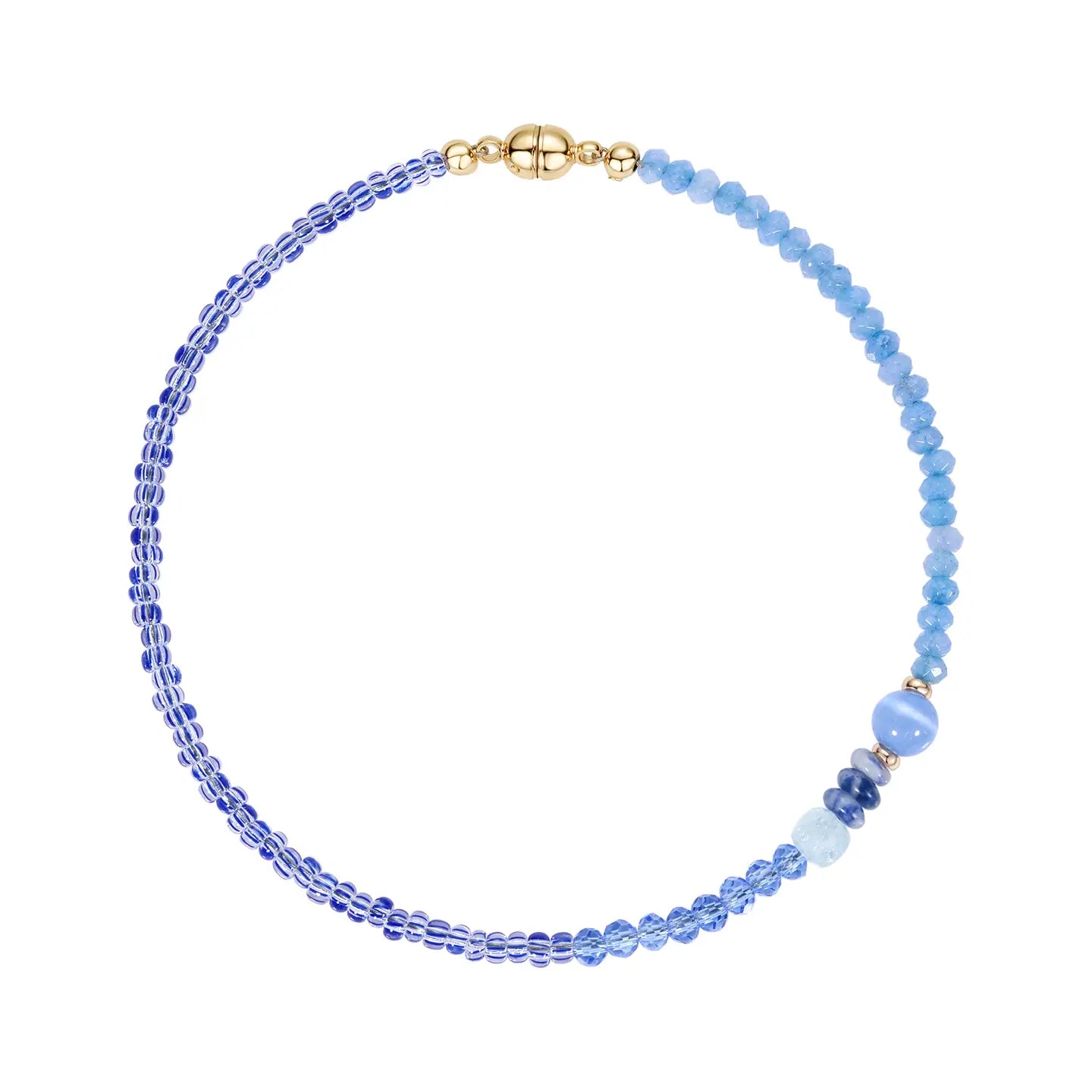 Sera Sera Yoko Marina 3 in 1 Necklace