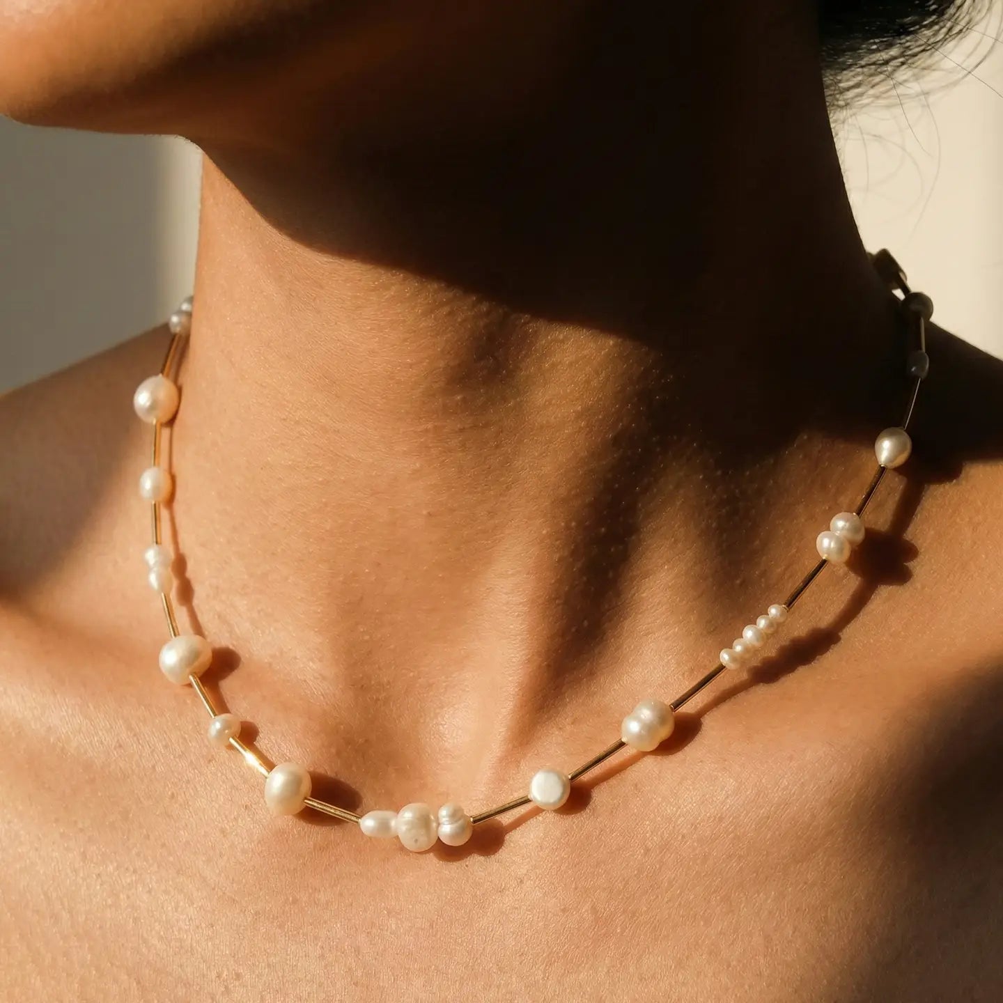 Sera Sera Yoko Necklace