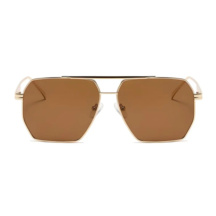 Shady Lady Dakota Sunglasses - Brown