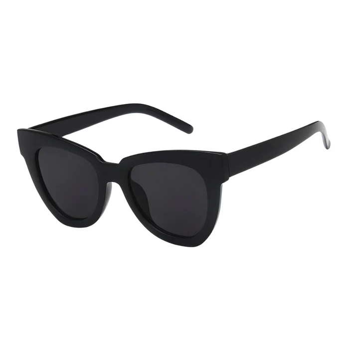 Shady Lady Hayley Sunglasses - Black