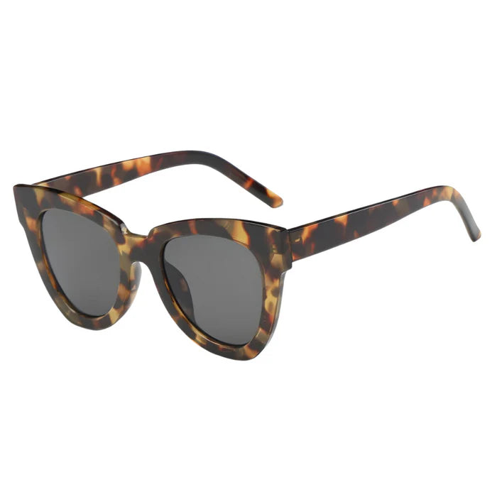 Shady Lady Hayley Sunglasses - Tortoise Accessories - Other Accessories - Sunglasses by Shady Lady | Grace the Boutique