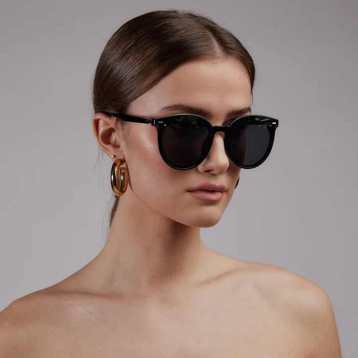 Shady Lady Jordie Sunglasses - Black