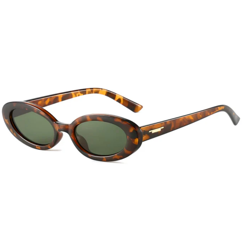 Shady Lady Kenzie II Sunglasses - Tortoise