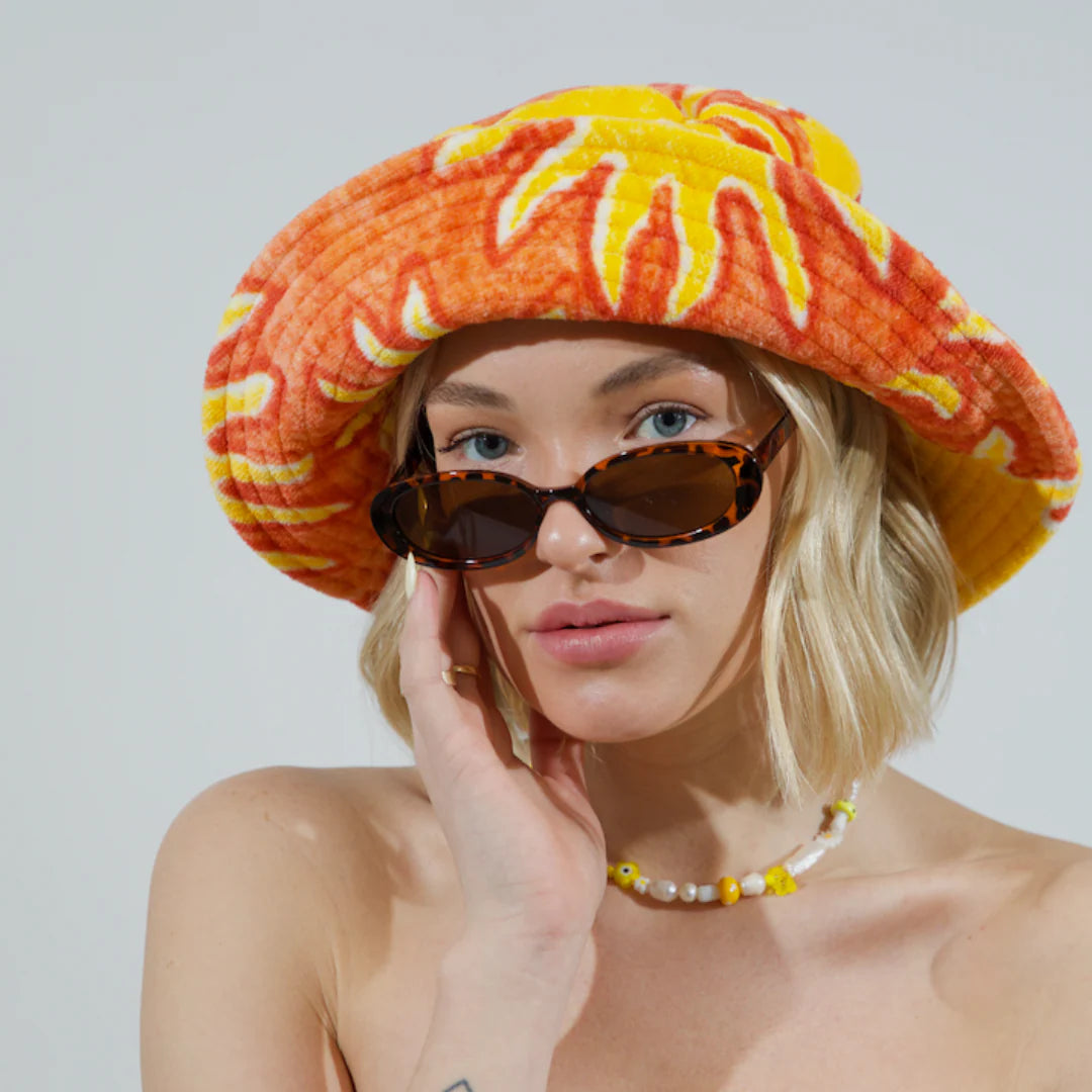 Shady Lady Kenzie Sunglasses - Tortoise