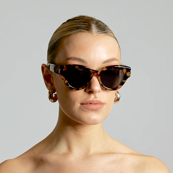 Shady Lady Lilly Sunglasses - Tortoise