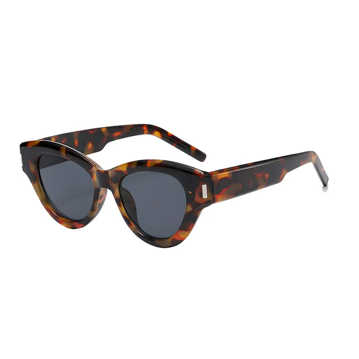 Shady Lady Lilly Sunglasses - Tortoise