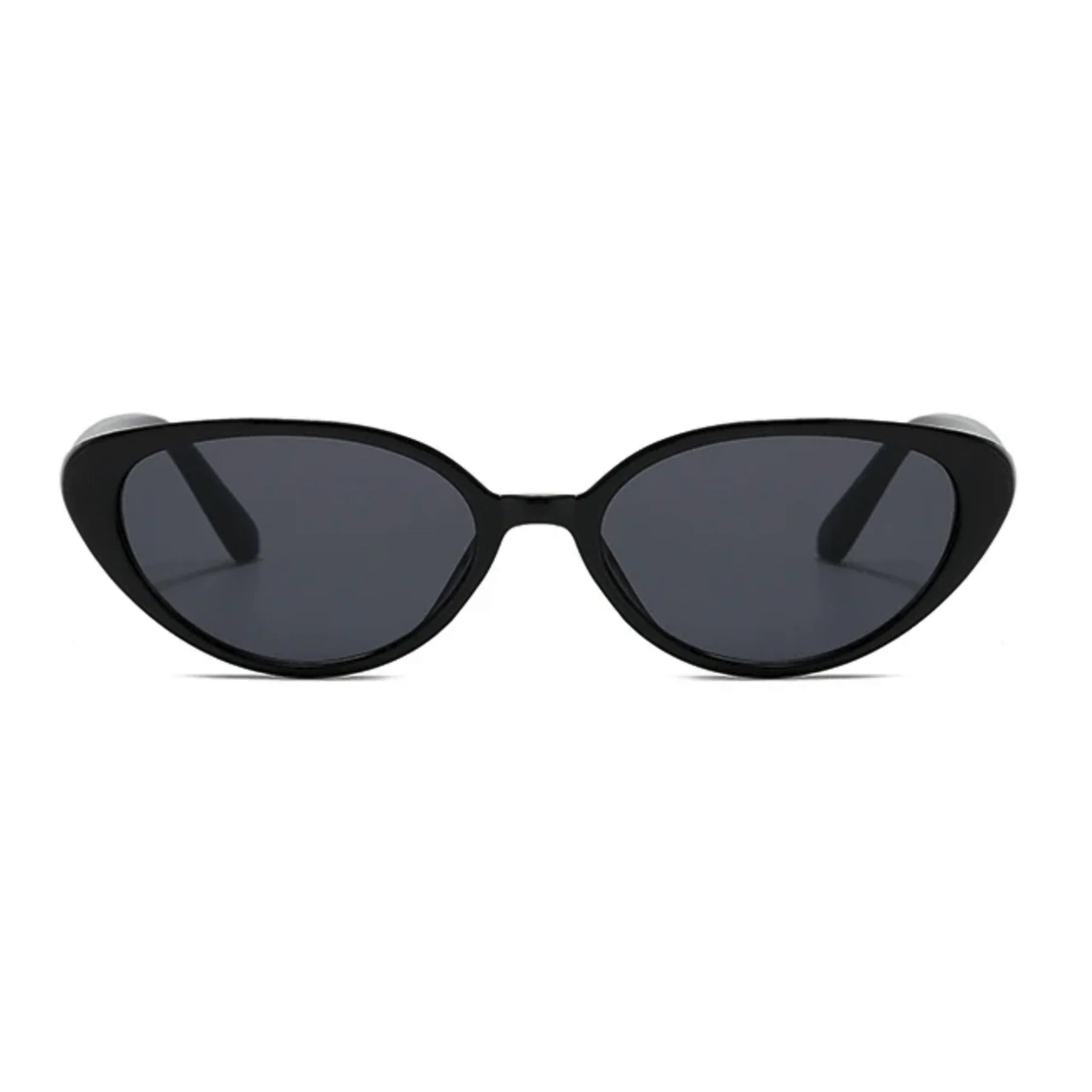 Shady Lady Lucy Sunglasses - Black