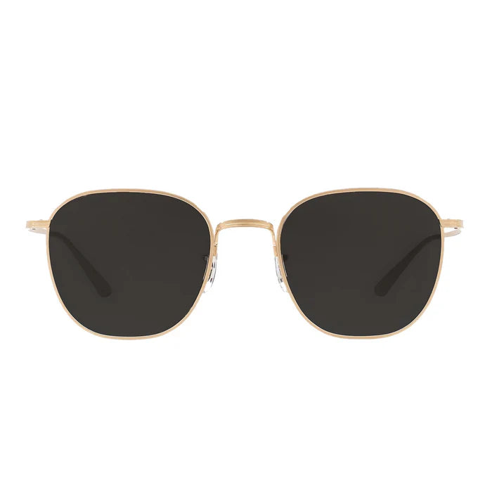 Shady Lady Payton Sunglasses - Black/Gold