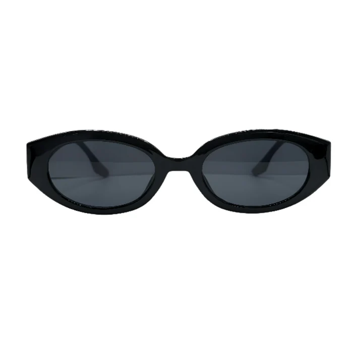 Shady Lady Quiana Sunglasses - Black