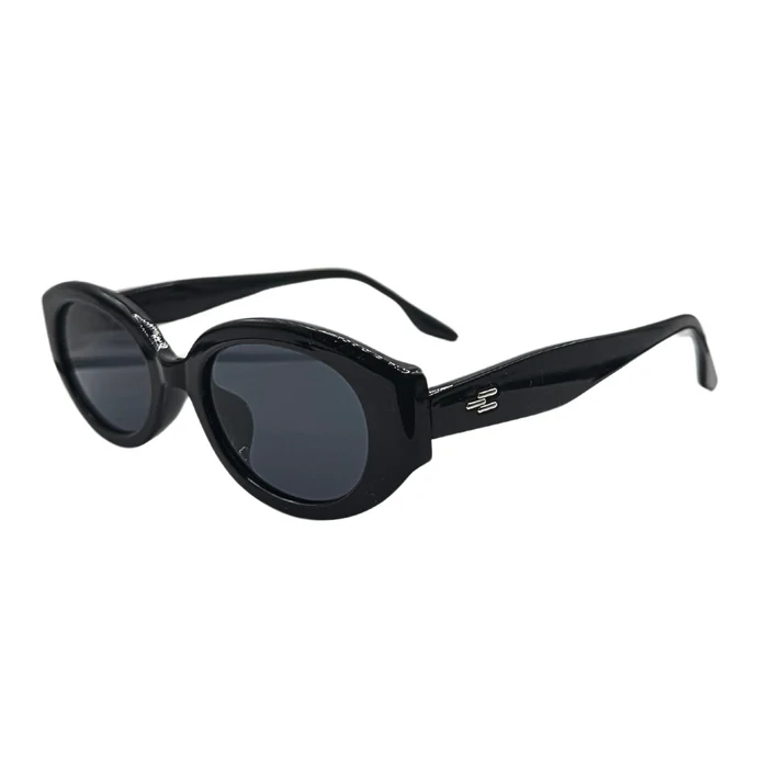 Shady Lady Quiana Sunglasses - Black