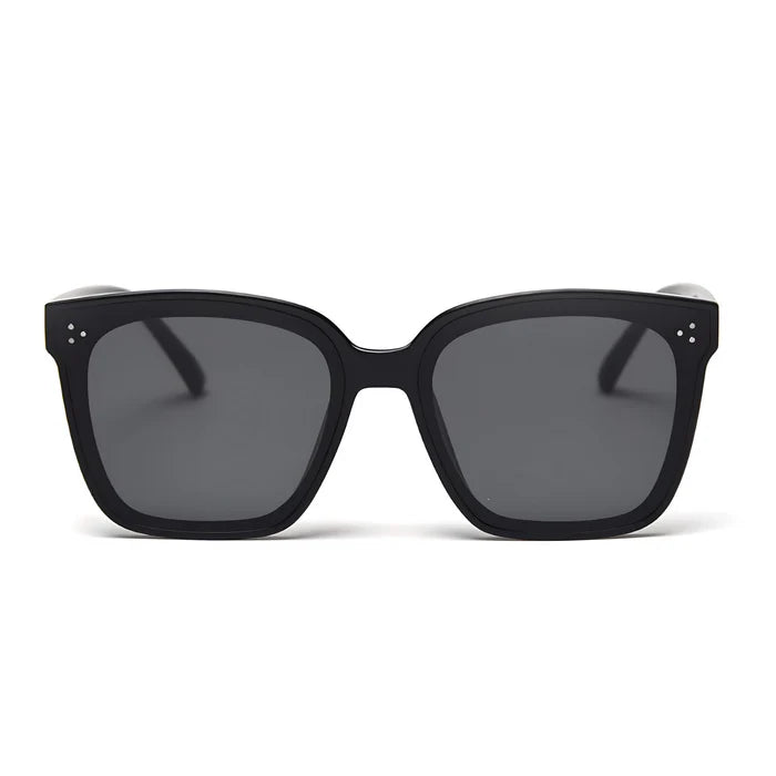 Shady Lady Riley Sunglasses - Black