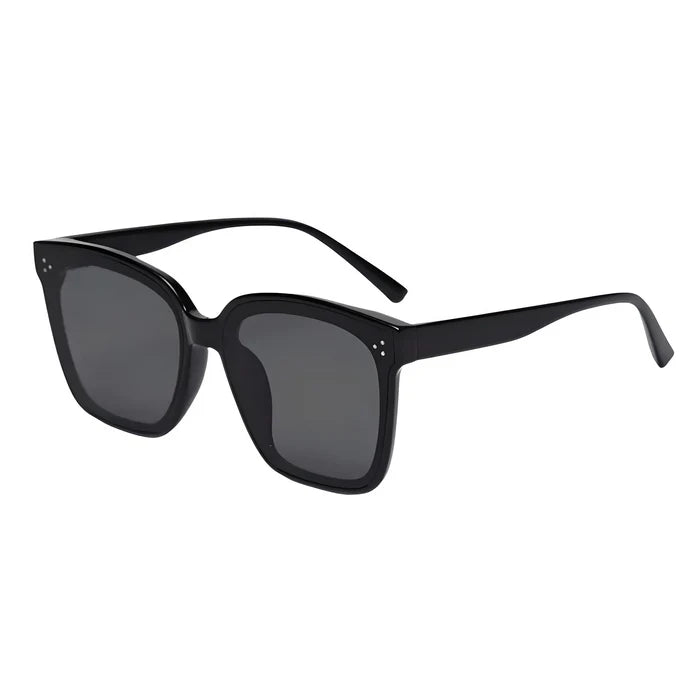 Shady Lady Riley Sunglasses - Black