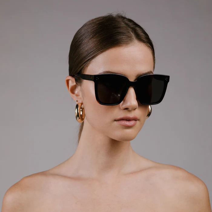 Shady Lady Riley Sunglasses - Tortoise