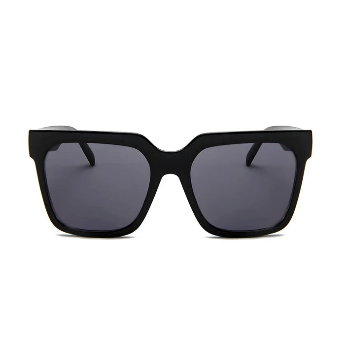 Shady Lady Vanessa Sunglasses - Black
