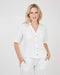Shannon Passero Deionna Shirt - White Clothing - Tops - Shirts - Blouses - Blouses Opening Price by Shannon Passero | Grace the Boutique