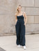 Shannon Passero Elsie Jumpsuit - Navy Clothing - Dresses + Jumpsuits - Jumpsuits by Shannon Passero | Grace the Boutique