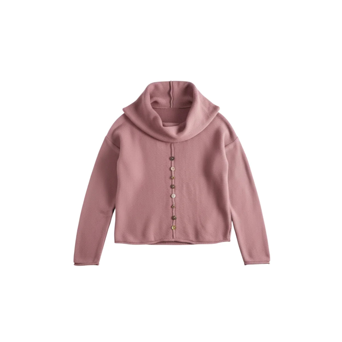Shannon Passero Hailey Pullover - Rose