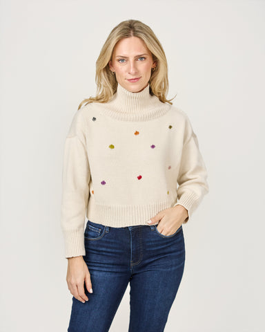 Shannon Passero Julieta Pullover Clothing - Tops - Sweaters - Pullovers by Shannon Passero | Grace the Boutique