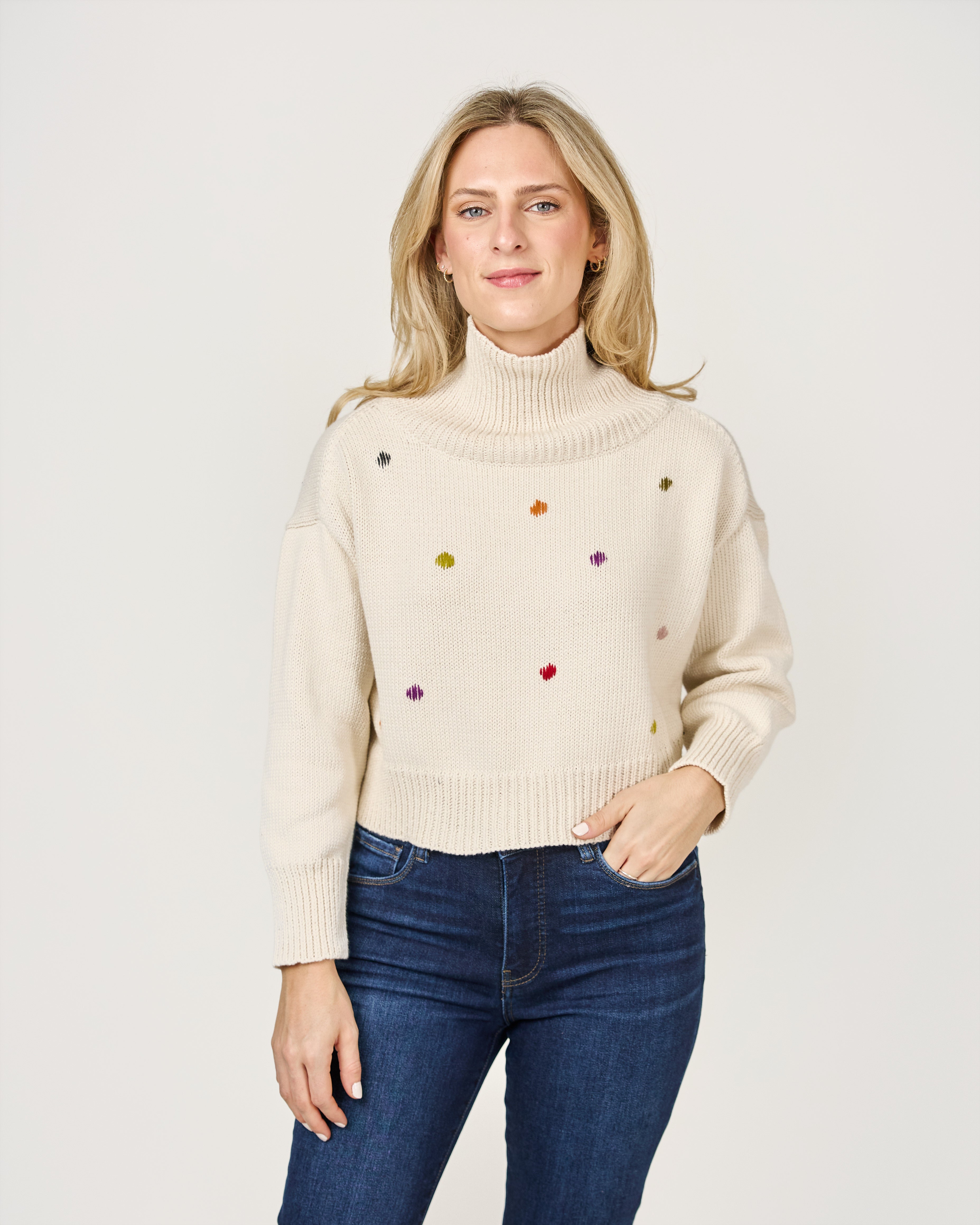 Shannon Passero Julieta Pullover Clothing - Tops - Sweaters - Pullovers by Shannon Passero | Grace the Boutique