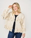 Shannon Passero Lacey Cardi - Cream O/S Clothing - Tops - Sweaters - Cardigans by Shannon Passero | Grace the Boutique