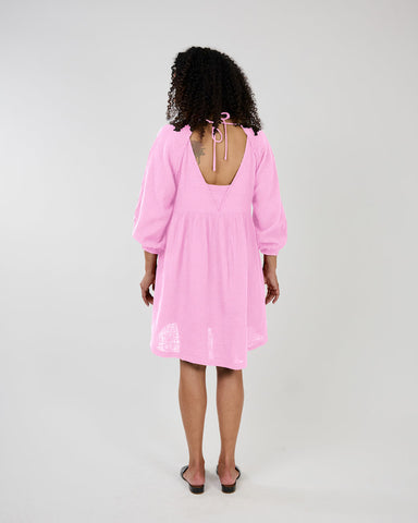 Shannon Passero Prima Dress - Pink Clothing - Dresses + Jumpsuits - Dresses - Short Dresses by Shannon Passero | Grace the Boutique
