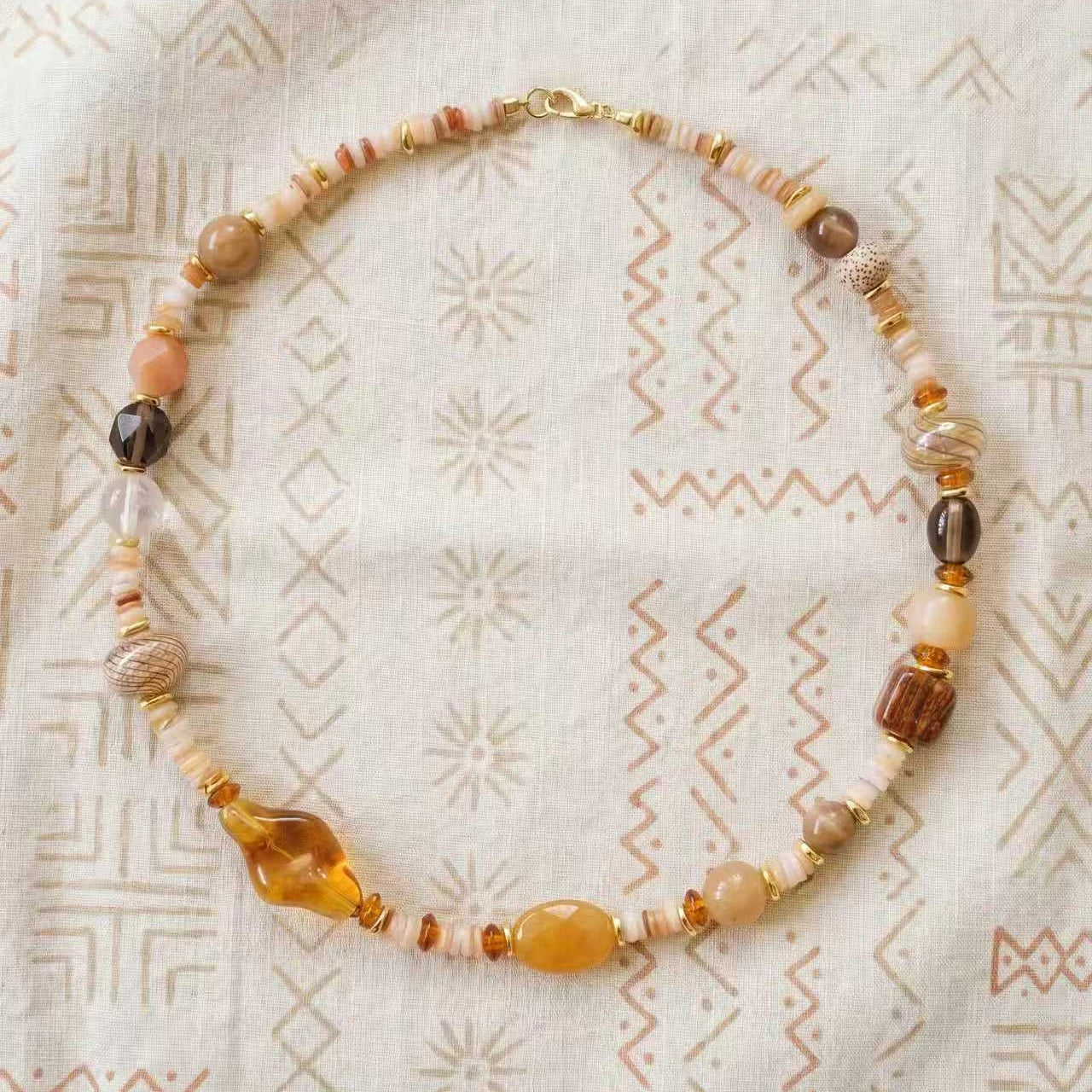 Sera Sera Sienna Necklace