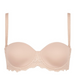Simone Perele Caresse Strapless peau rosee Lingerie - Bras - Basic - Underwired by Simone Perele | Grace the Boutique
