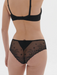 Simone Perele Delice Boyshort - Gem Black Lingerie - Panties - Matching Panties by Simone Perele | Grace the Boutique