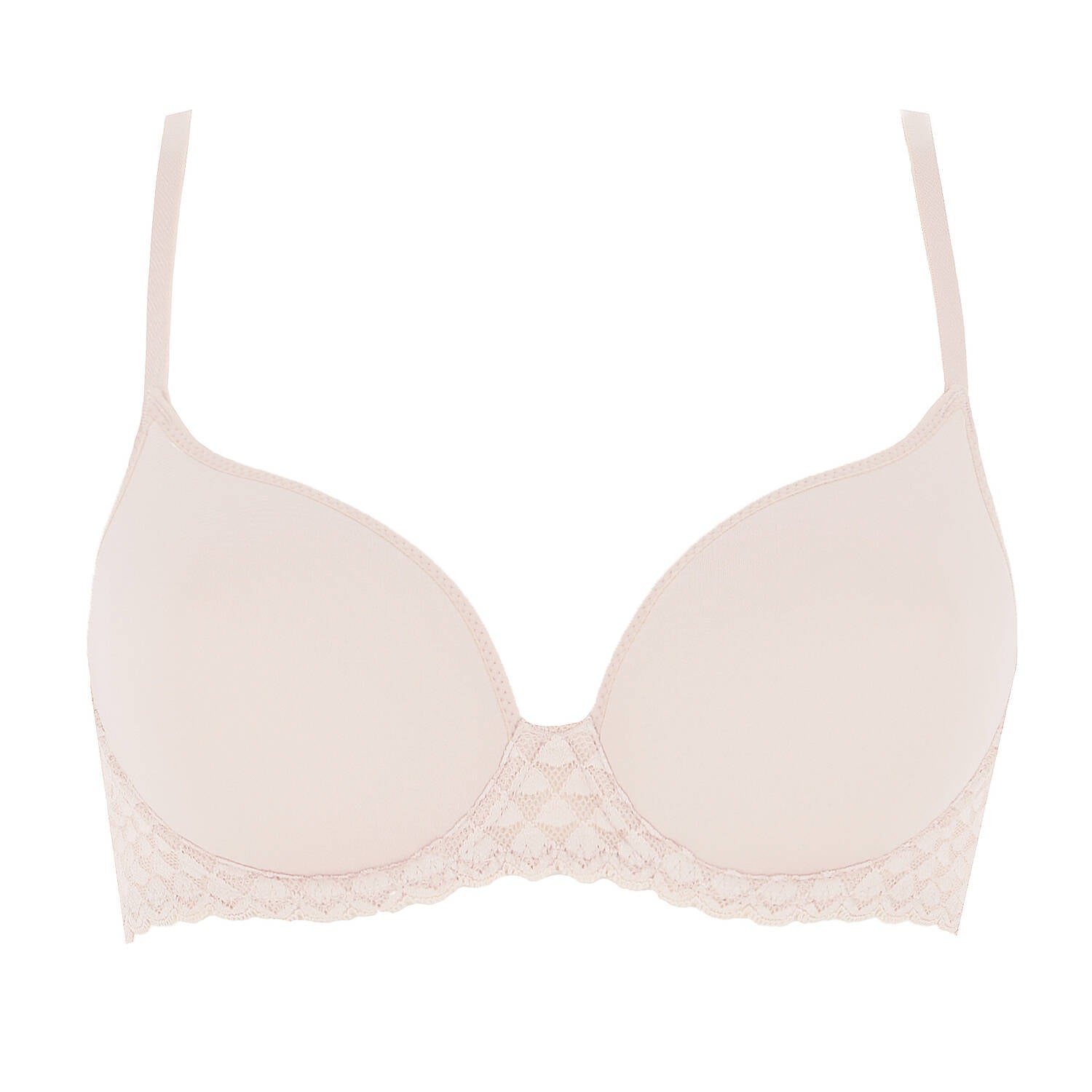 Simone Perele Subtile 3D Spacer Bra - Peau Rosee Lingerie - Bras - Basic - Underwired by Simone Perele | Grace the Boutique