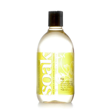 Soak 12oz. Full Size Bottle - Fig Default Accessories - Other Accessories - Fabric Care by Soak | Grace the Boutique
